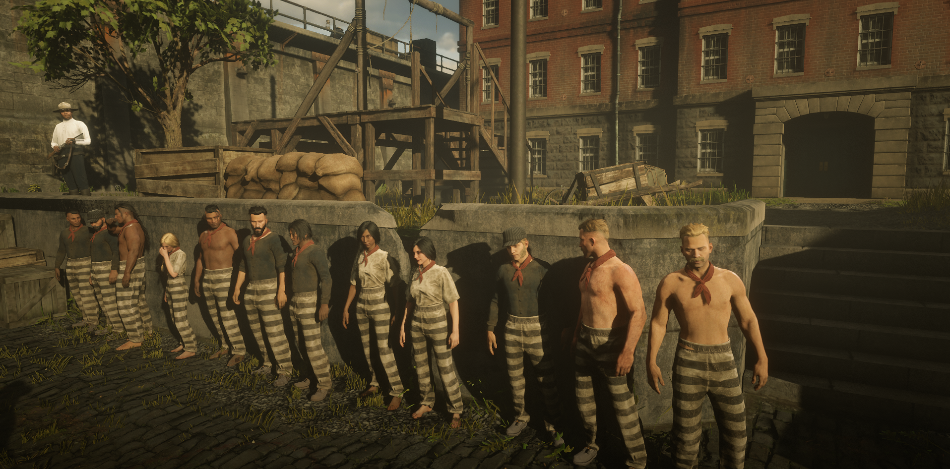 Börtöni Szökés Event