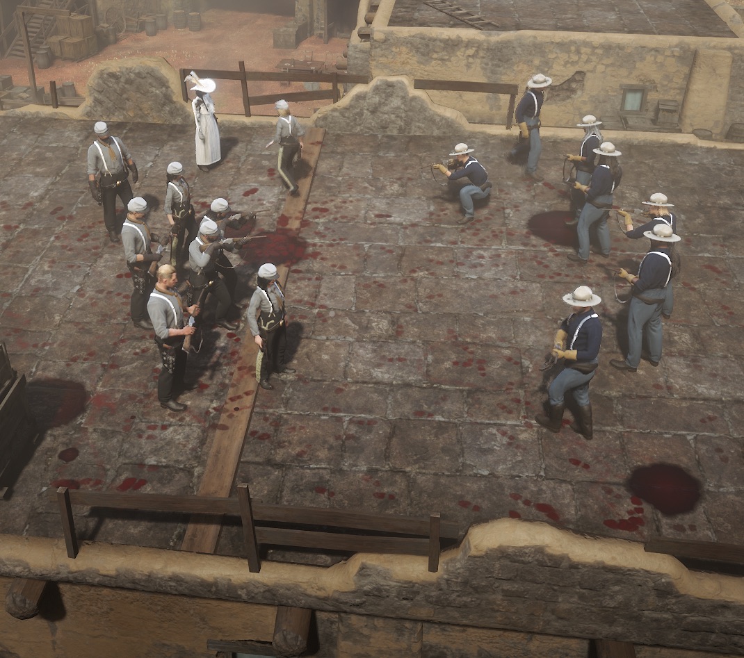 Fort Merceri Csata