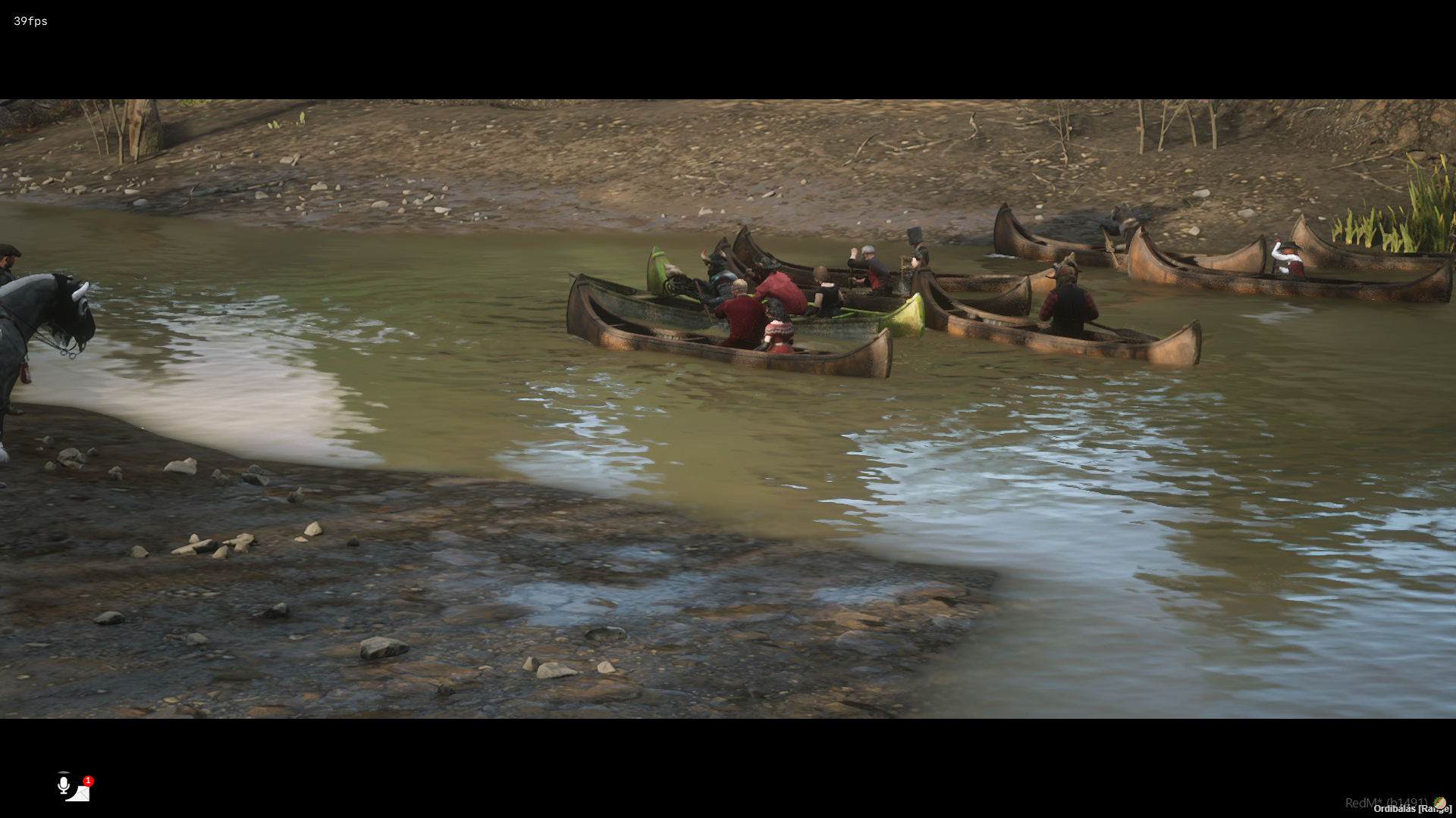 Álarcos Kenuverseny